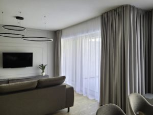 firany zasłony kraków