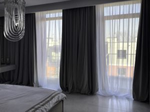 firany zasłony kraków