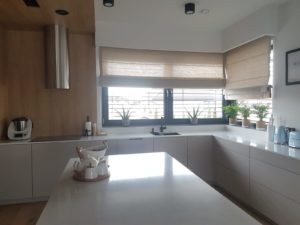 rolety rzymskie kraków