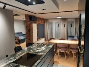 firany zasłony kraków