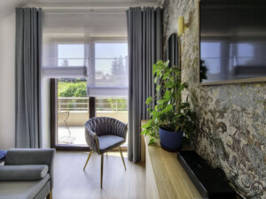 Rolety Rzymskie Zasłony Kraków