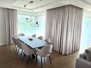 Zasłony Firany Kraków