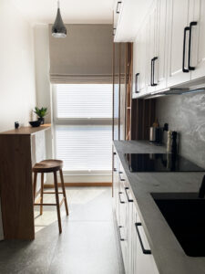 roleta rzymska i plisy Kraków