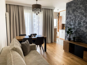 firany zasłony Kraków