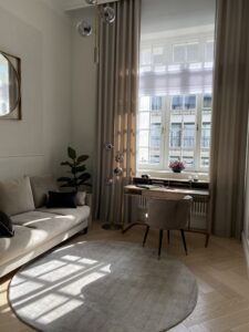 zasłony i rolety rzymskie Kraków