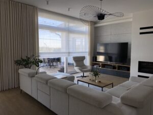 zasłony i rolety rzymskie Kraków