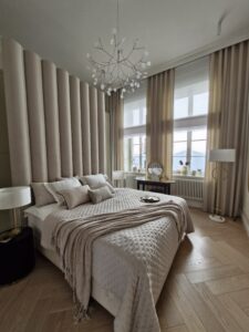 zasłony i rolety rzymskie Kraków