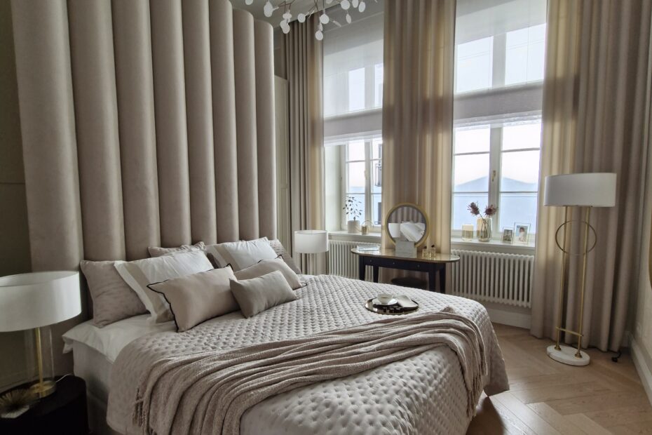 zasłony i rolety rzymskie Kraków